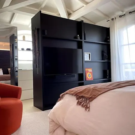 Villa Lety Saint-Tropez