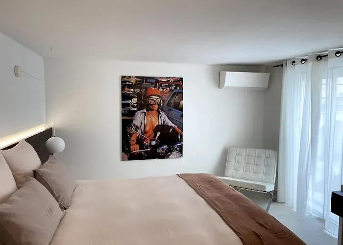 Lety Villa Saint-Tropez