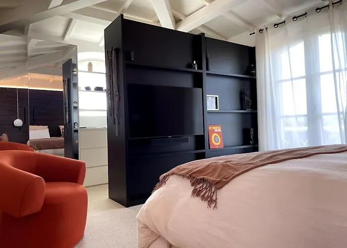 Villa Lety Saint-Tropez