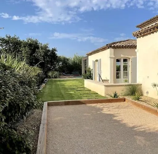 Lety Villa Saint-Tropez